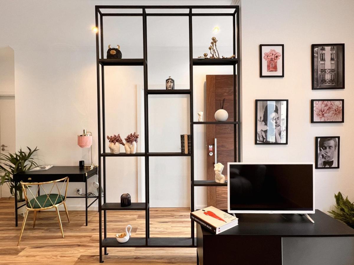 Eva Boutique Apartment Funchal  Buitenkant foto