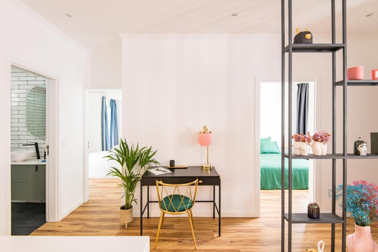 Eva Boutique Apartment Funchal  Buitenkant foto