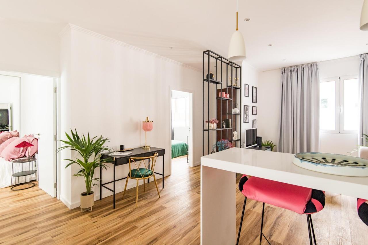 Eva Boutique Apartment Funchal  Buitenkant foto