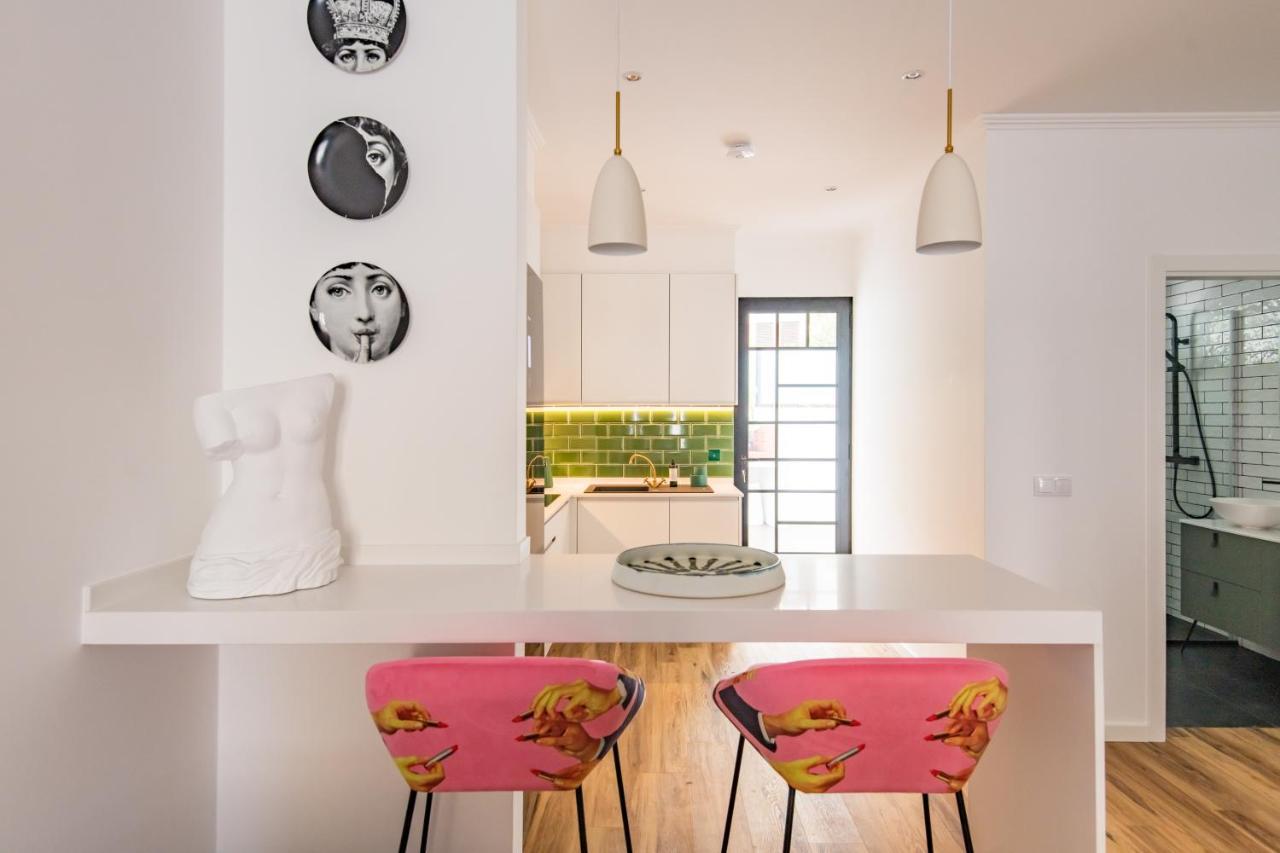 Eva Boutique Apartment Funchal  Buitenkant foto
