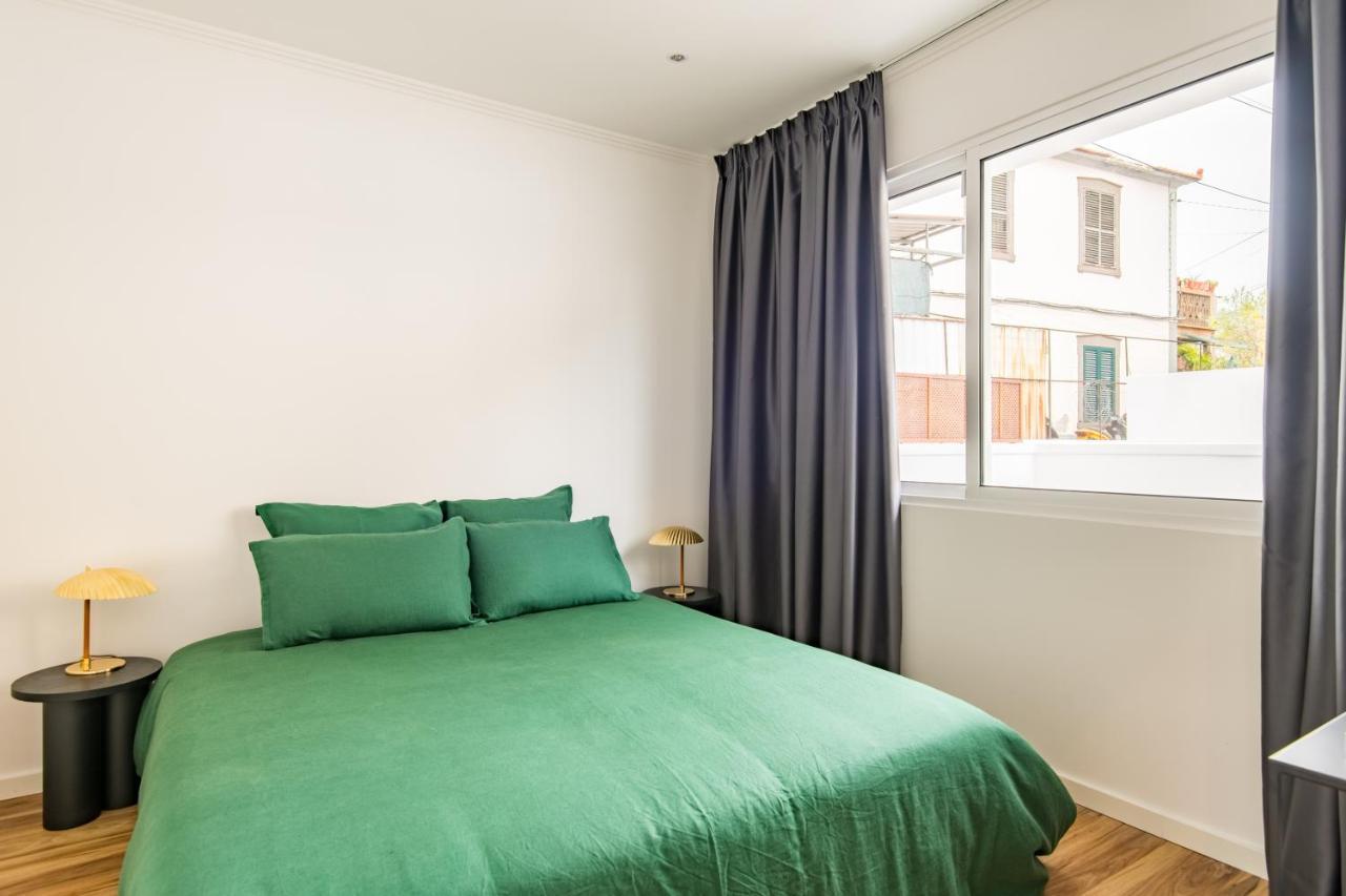 Eva Boutique Apartment Funchal  Buitenkant foto