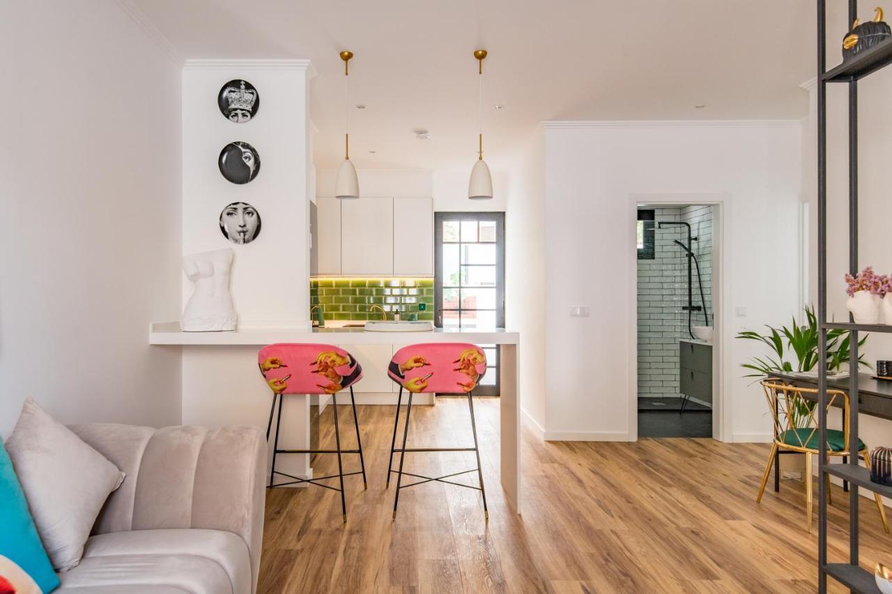Eva Boutique Apartment Funchal  Buitenkant foto