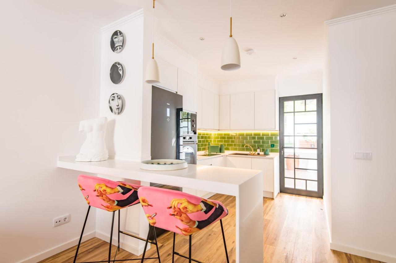 Eva Boutique Apartment Funchal  Buitenkant foto