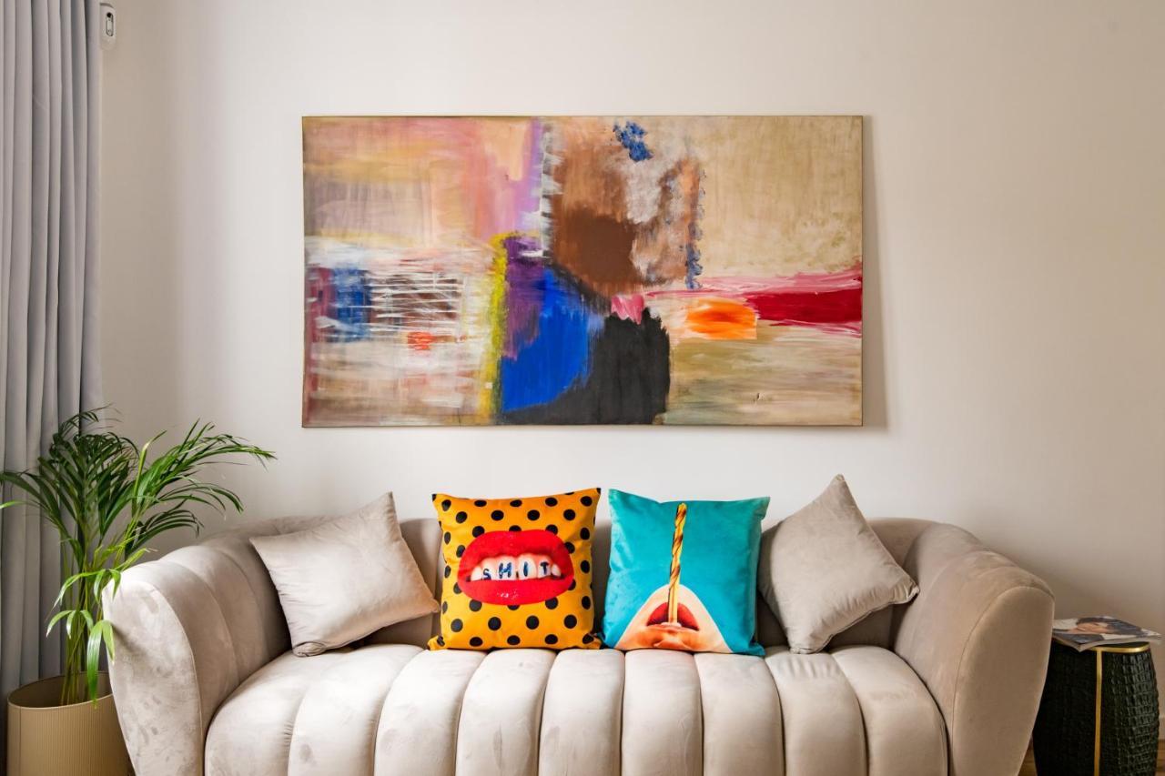 Eva Boutique Apartment Funchal  Buitenkant foto
