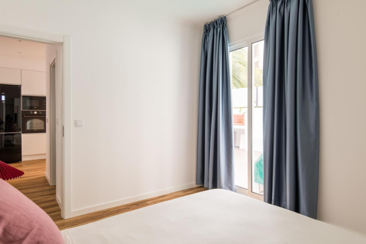 Eva Boutique Apartment Funchal  Buitenkant foto