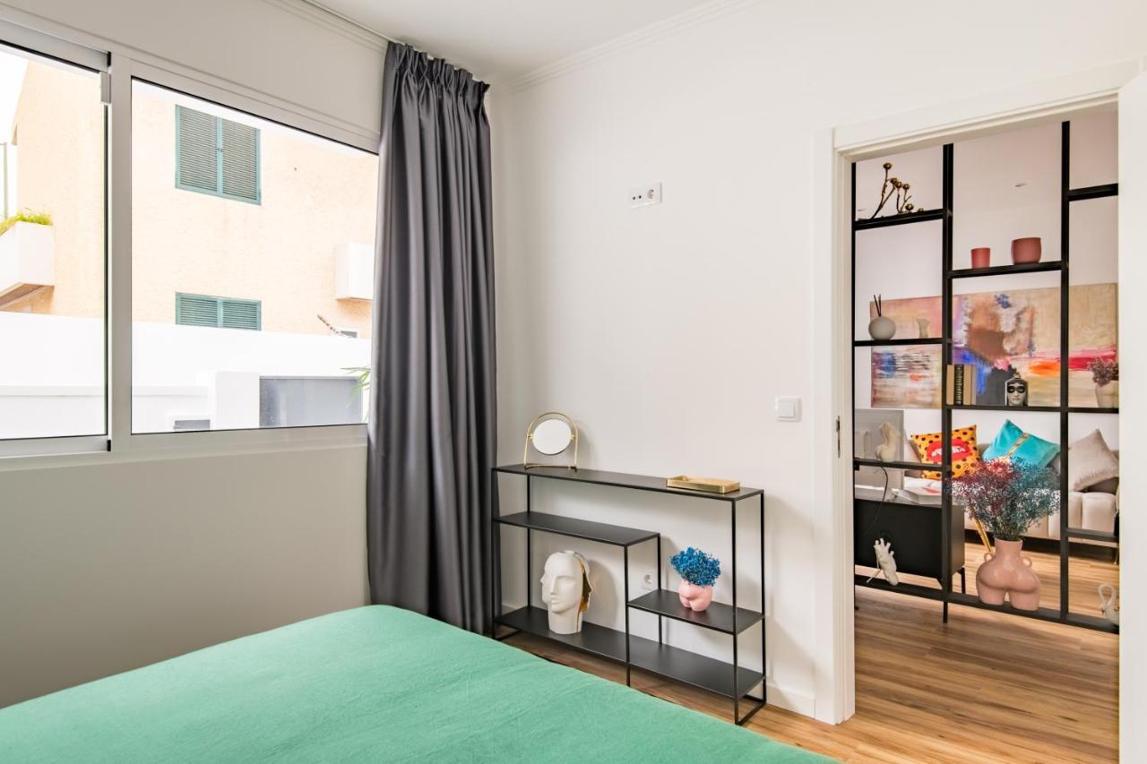 Eva Boutique Apartment Funchal  Buitenkant foto